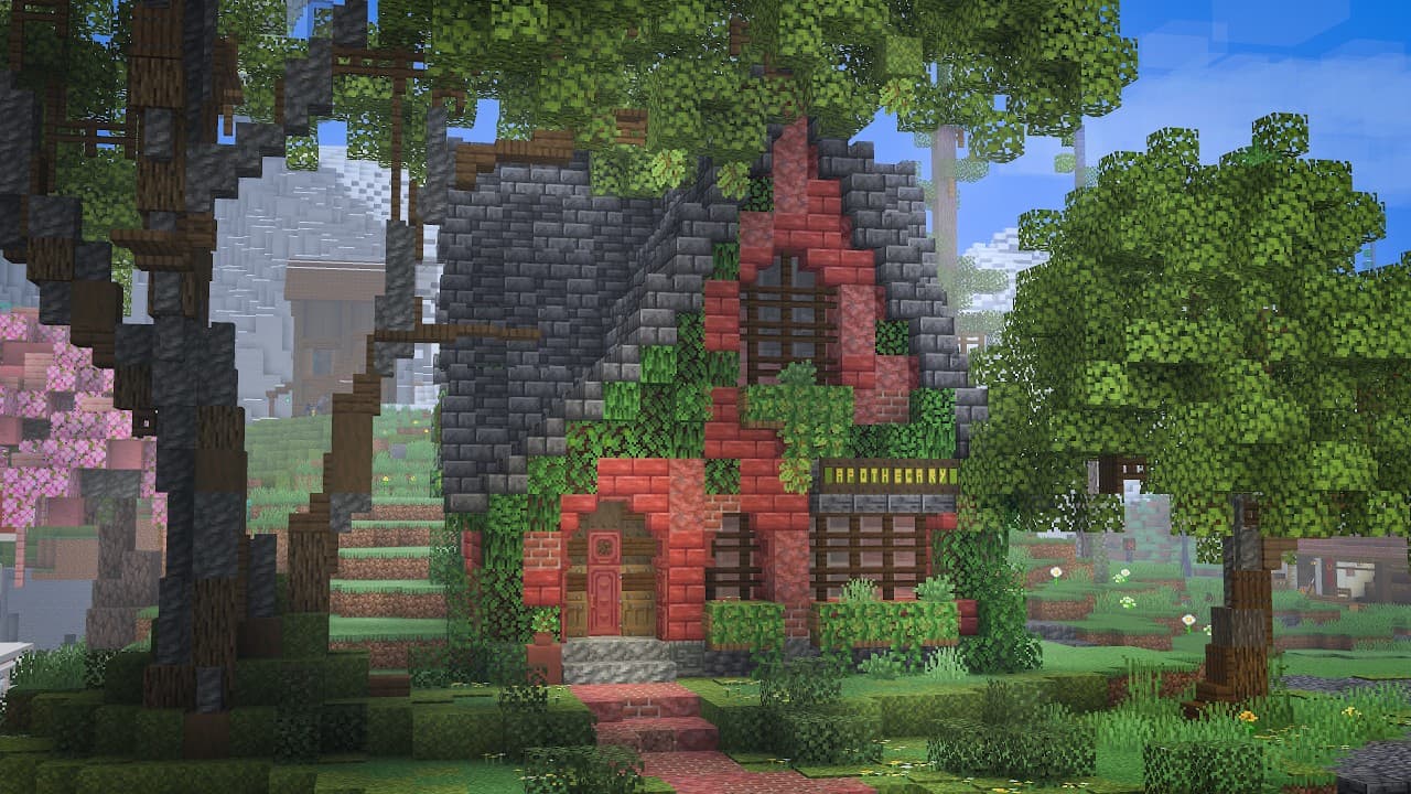 The Beautiful Shop Funding Our Downfall :: Minecraft Hermitcraft
