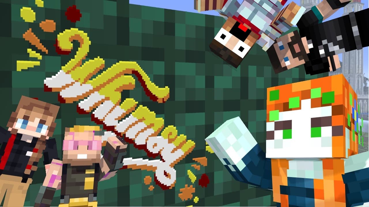 STARTING THE WHIMSY WARS - HERMITCRAFT