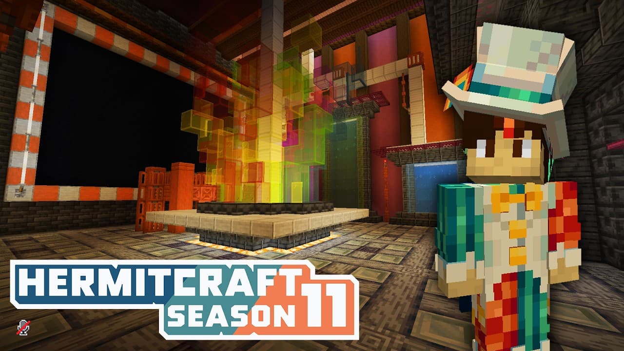 Secret Laboratory! | Hermitcraft Season 11 | Ep.3