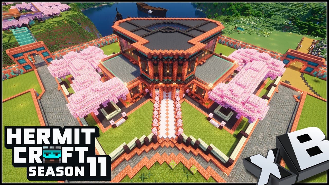 Perfection. | HermitCraft 11 | 28
