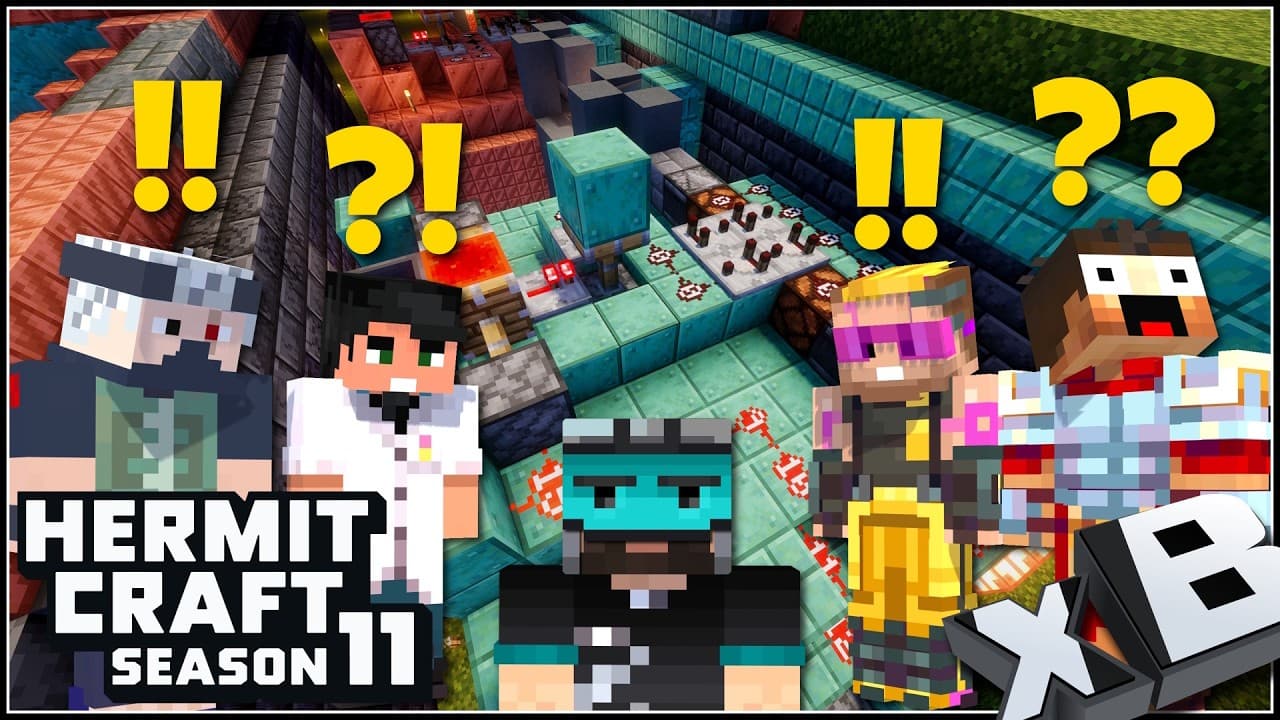 I Feel Judged! | HermitCraft 11 | 27