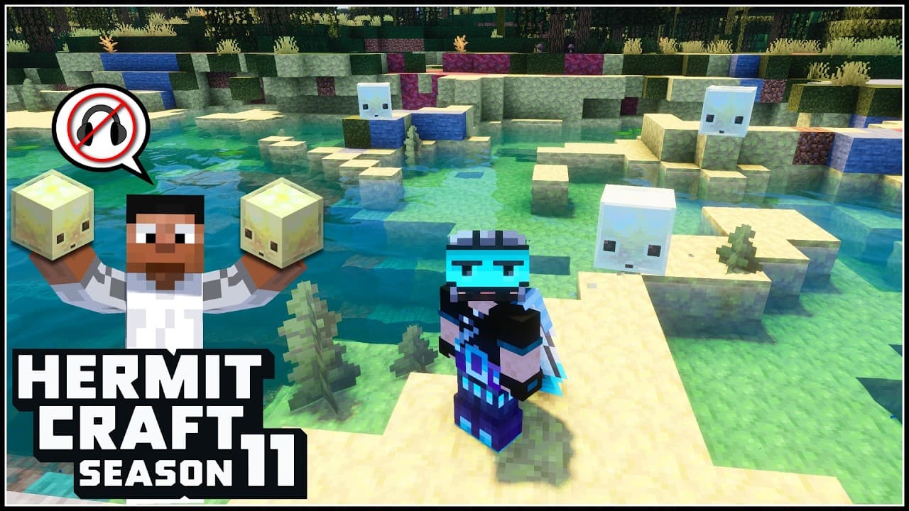 Chaos³! | HermitCraft 11 | 41