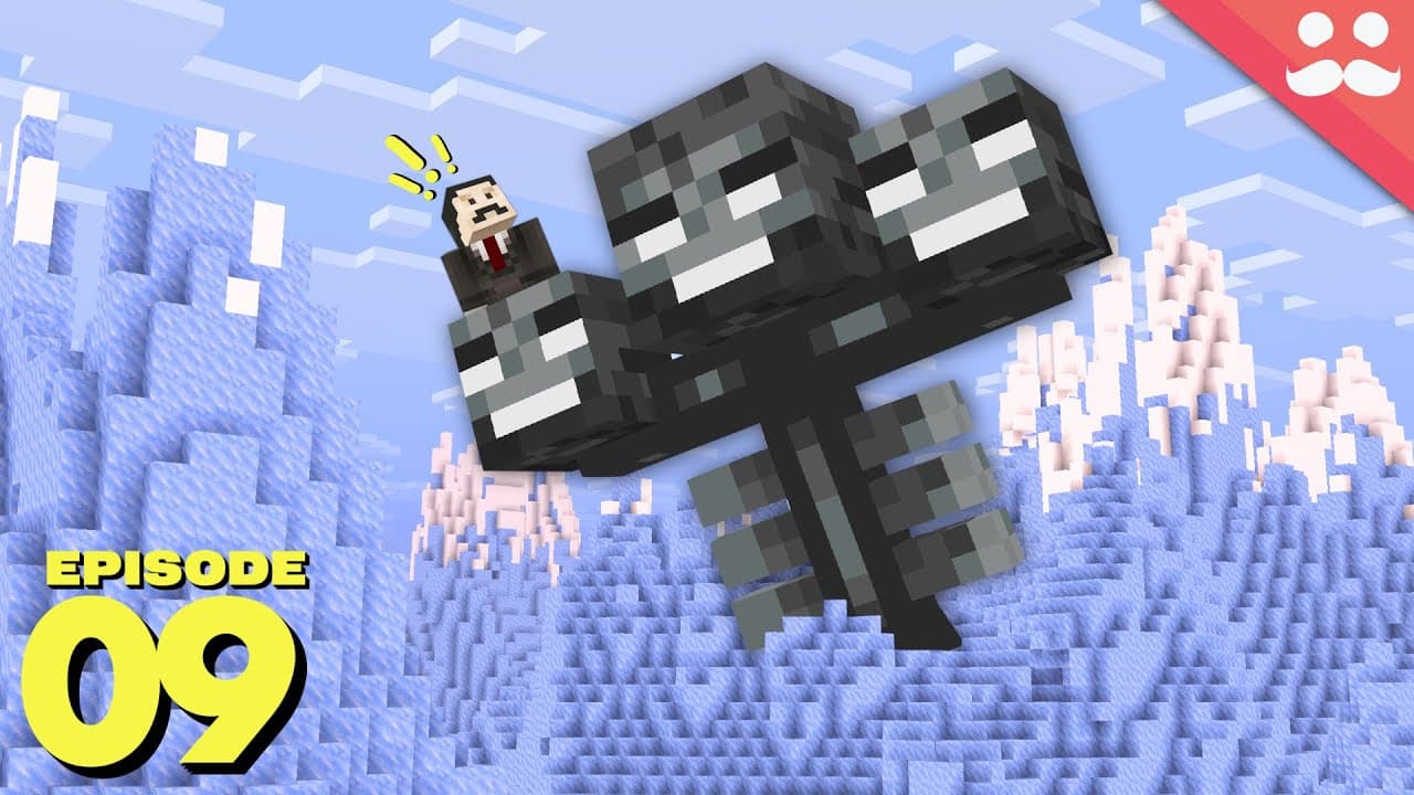 Hermitcraft 11: Episode 9 - BAD BAD BAD BAD BAD BAD BAD