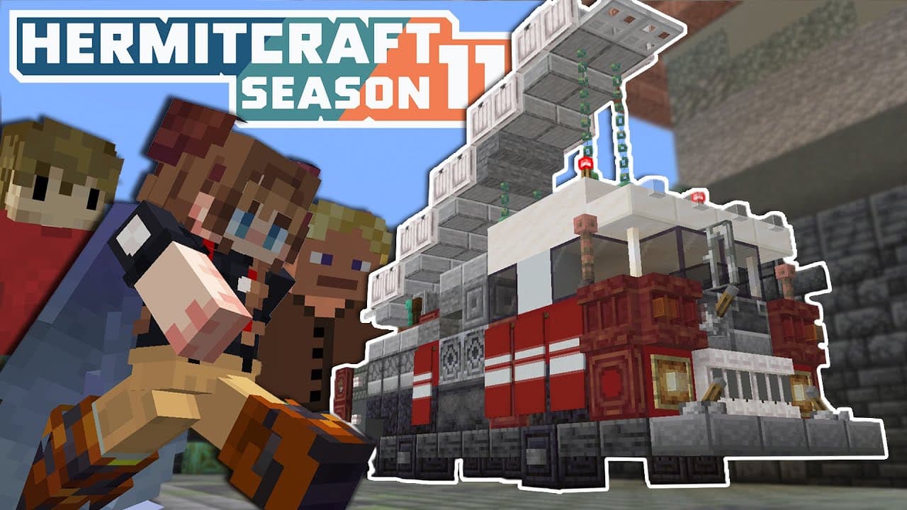 The Big Episode! | Hermitcraft 11: (Mega) Episode 6