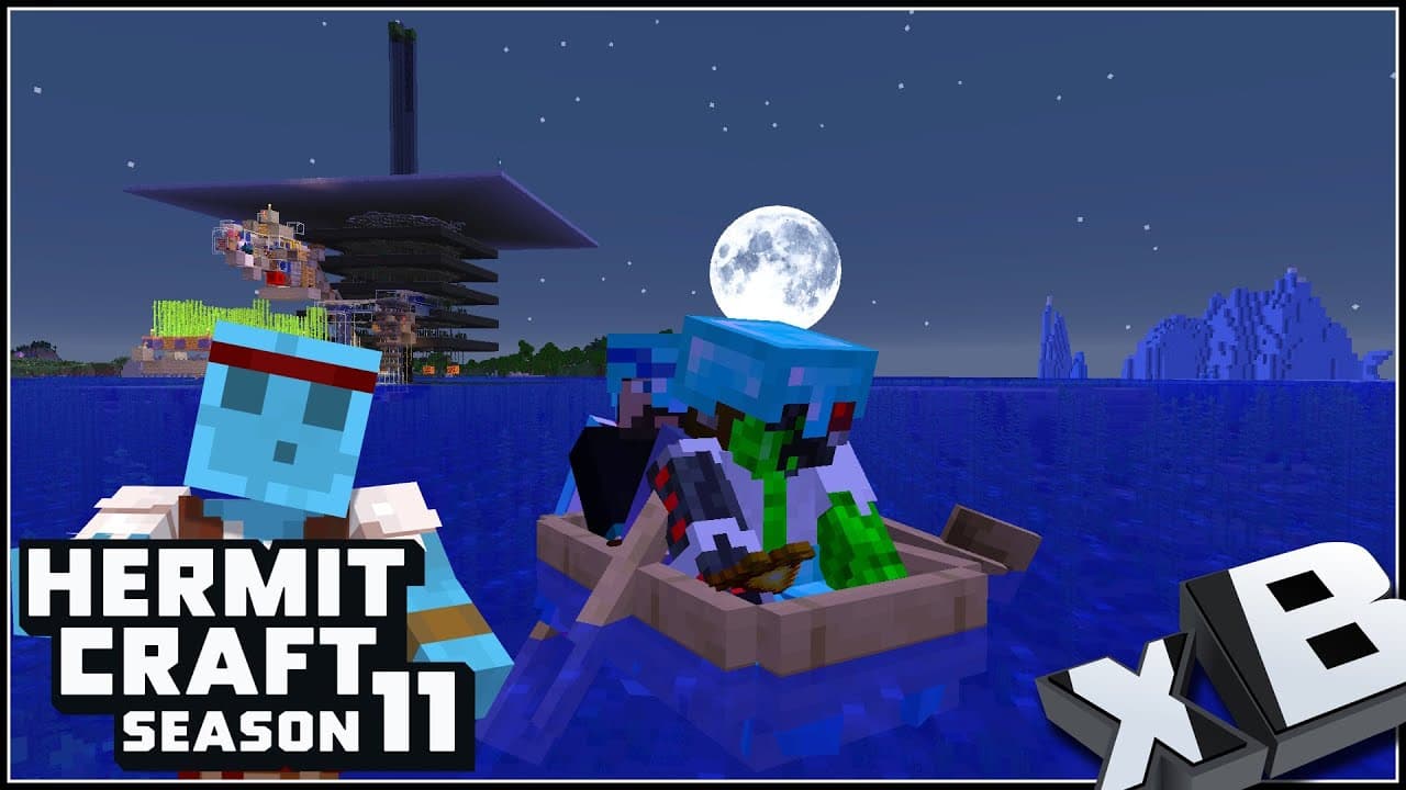 We Have A Plan! | HermitCraft 11 | 04