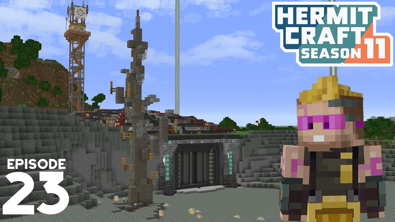 Trying Something New! - Hermitcraft 11 | Ep 23