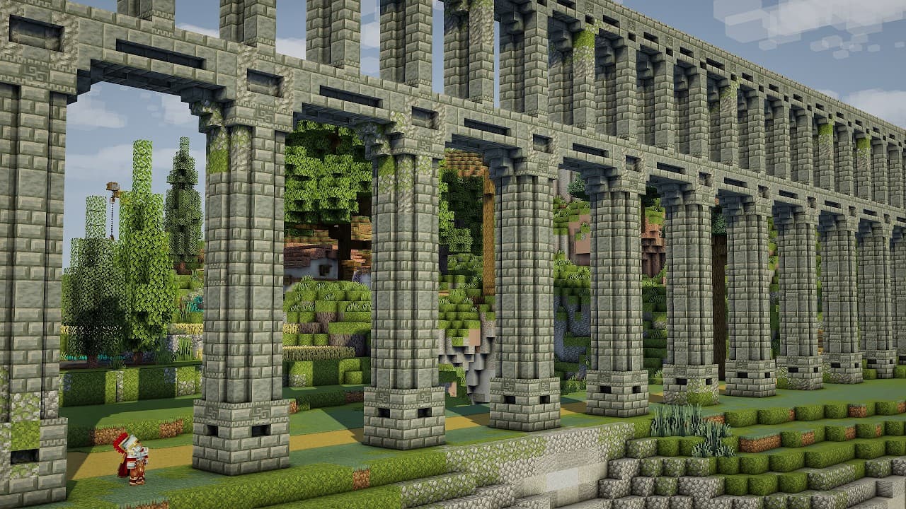 Hermitcraft 11: The Great Aqueduct! | Ep.16