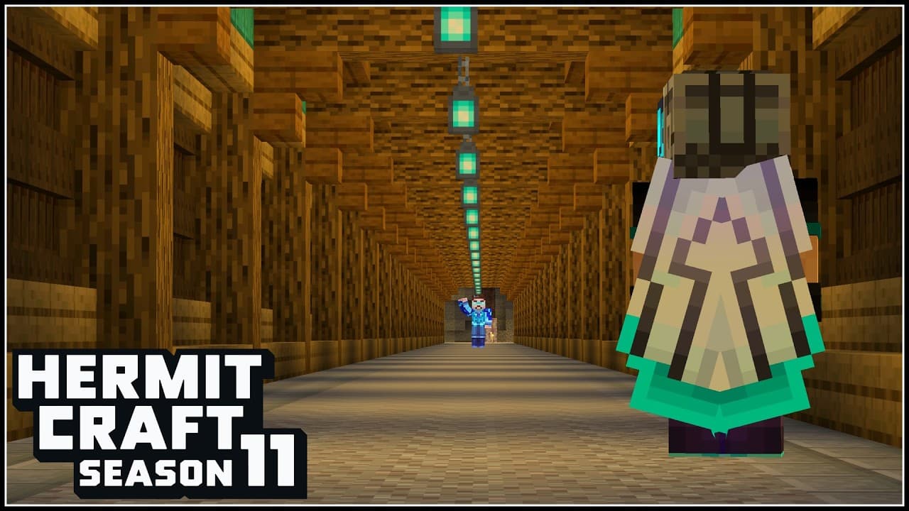 MINE! | HermitCraft 11 | 33