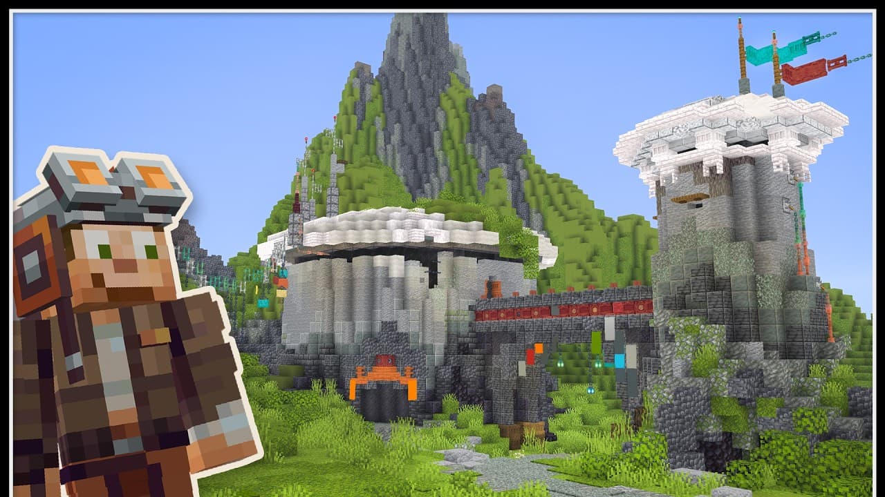 I Built the Most Terrifying Storage Room! - Hermitcraft 11 Episode 16