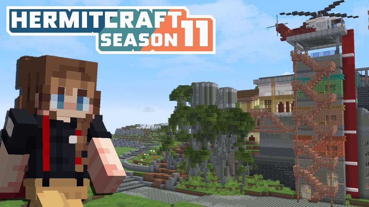 I Don't Like it Where it is... | Hermitcraft 11: Episode 13
