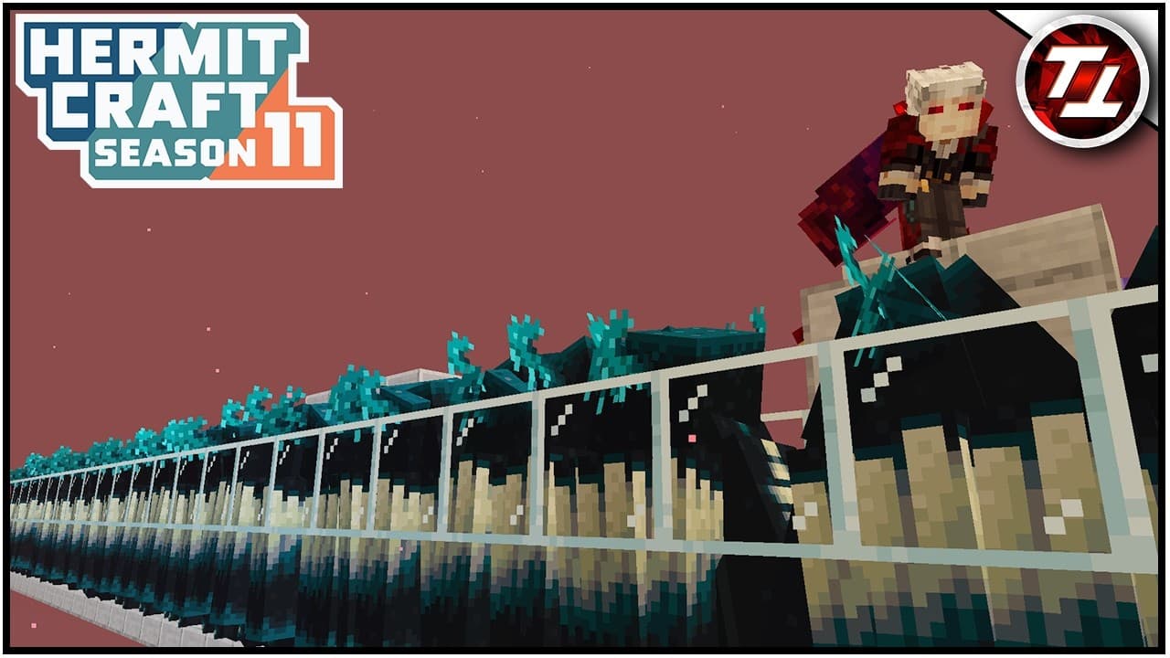 Nothing to see Here. Move Along.  -  Hermitcraft 11 #11