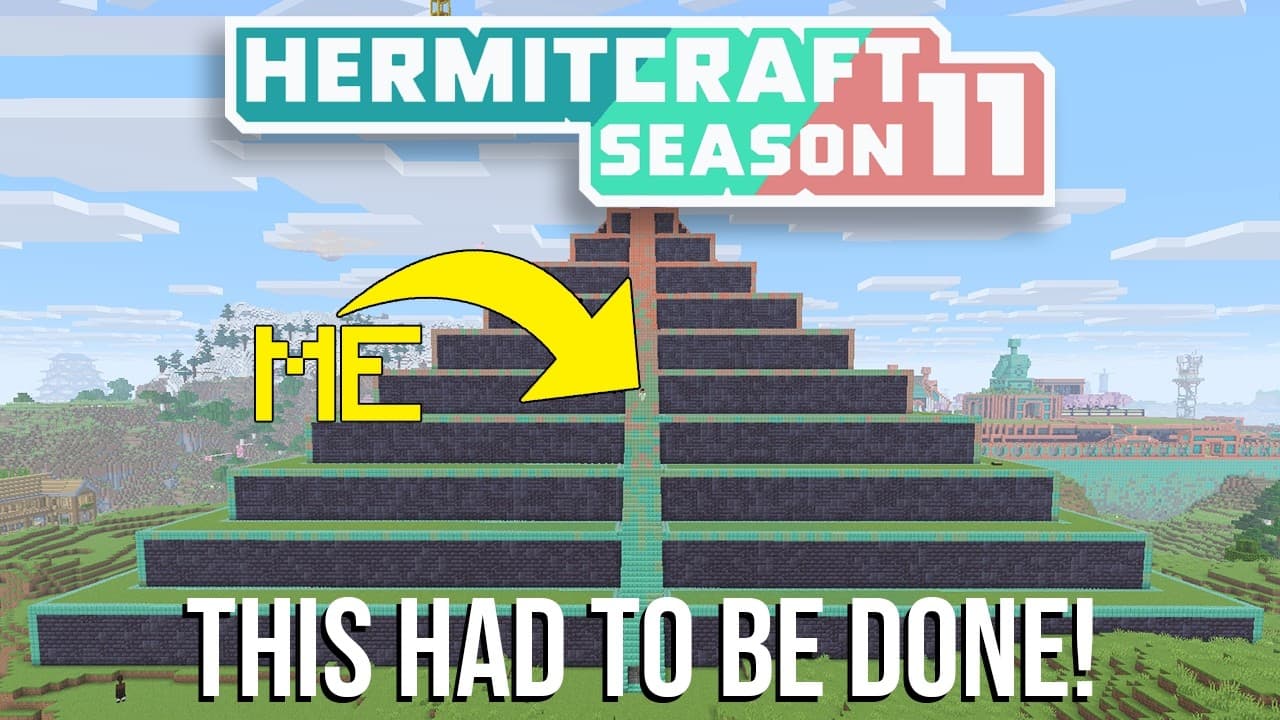 PRANK Time! - HERMITCRAFT S11 - EP19