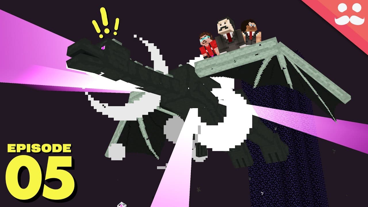 Hermitcraft 11: Episode 5 - World Record