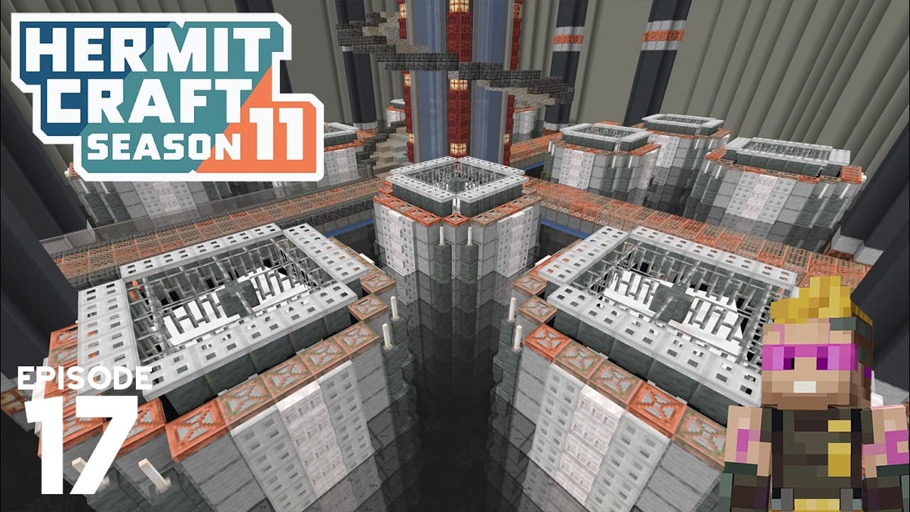 Is This Buildstone? - Hermitcraft 11 | Ep 17
