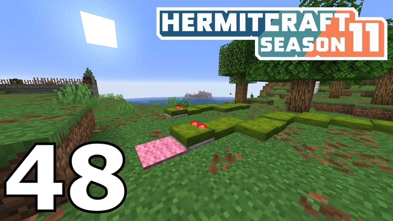 Snakes & Gators! (Hermitcraft Season 11 Episode 48)