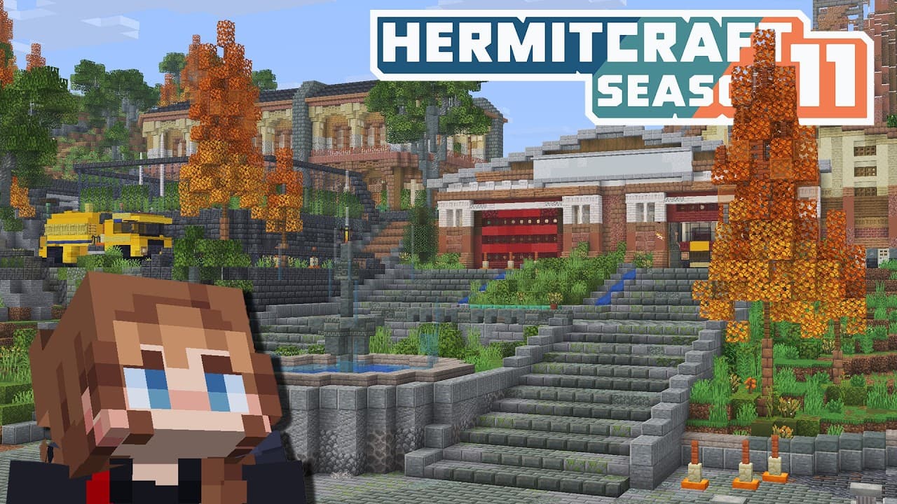 Decorating With Cushions! | Hermitcraft 11: Episode 24