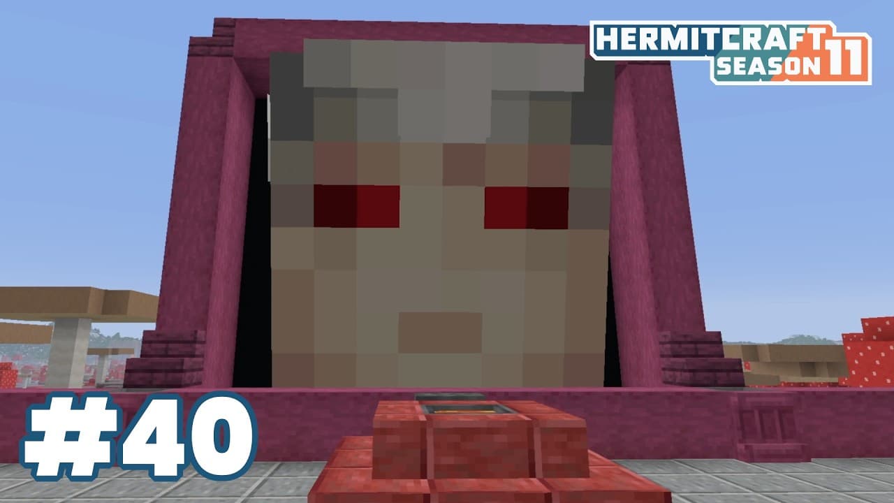 To Kilt A Tango! Firefighter Practical! (feat. Pearl, Scar, Imp, Ren, False)— HermitCraft 11: ep 40