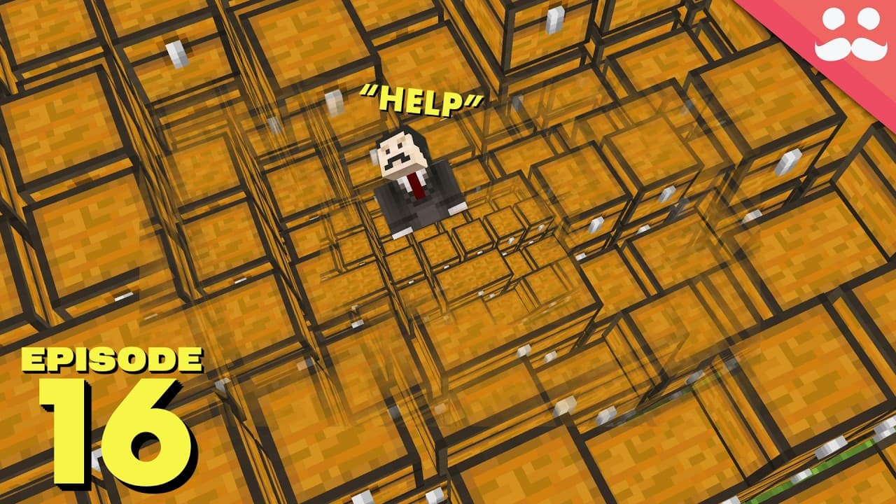 Hermitcraft 11: Episode 16 - we're cooked