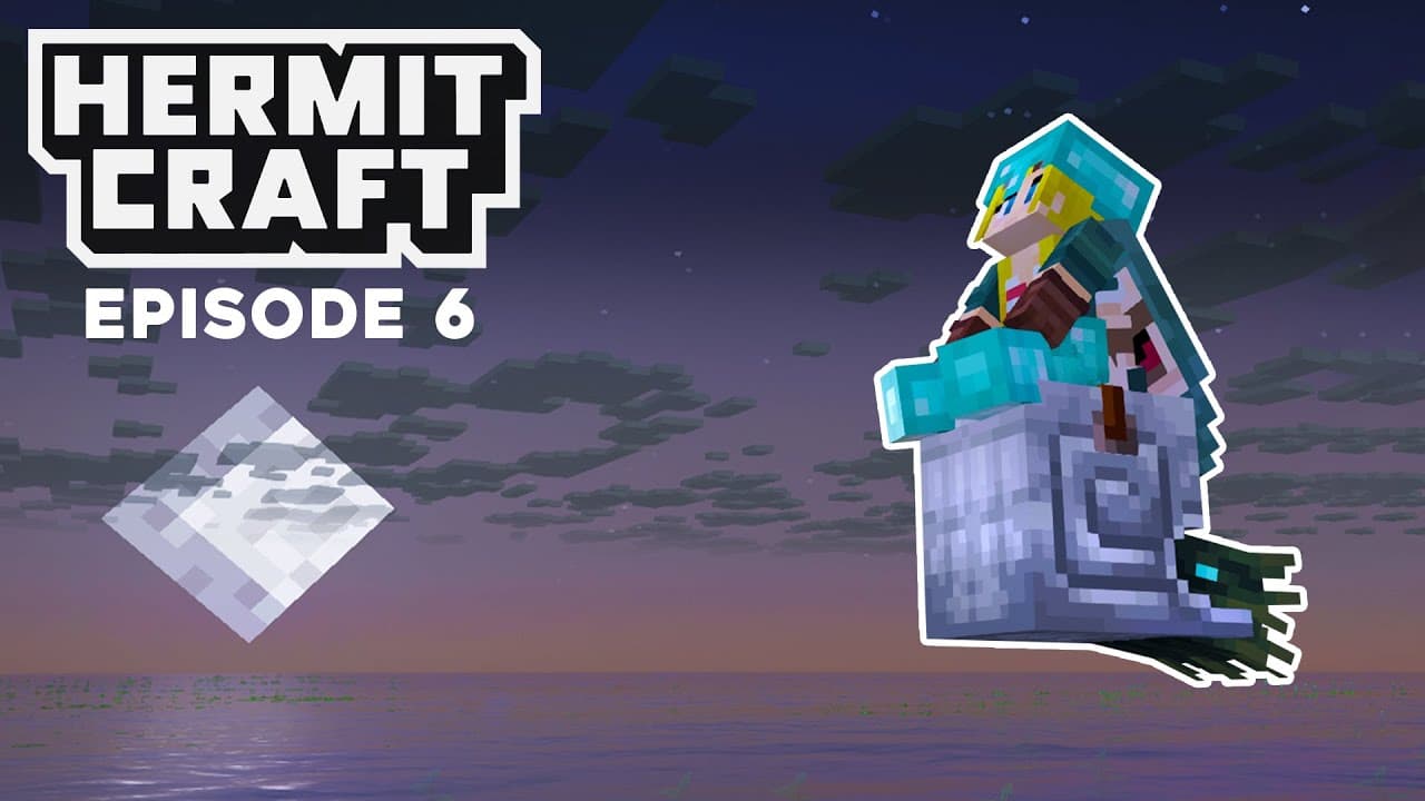 Hermitcraft S11: Mounts of Mayhem Begins! | Episode 6