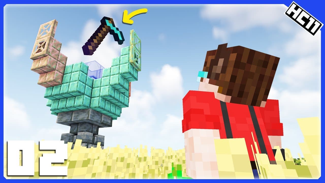 The Mumbolisk! | HermitCraft 11 | Ep 02