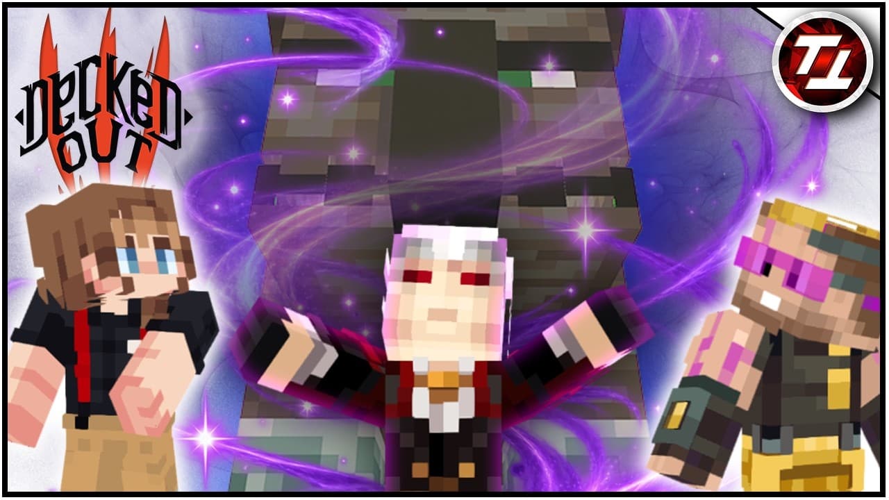 PURE. RAVAGER. MAGIC! - Hermitcraft 11 #20