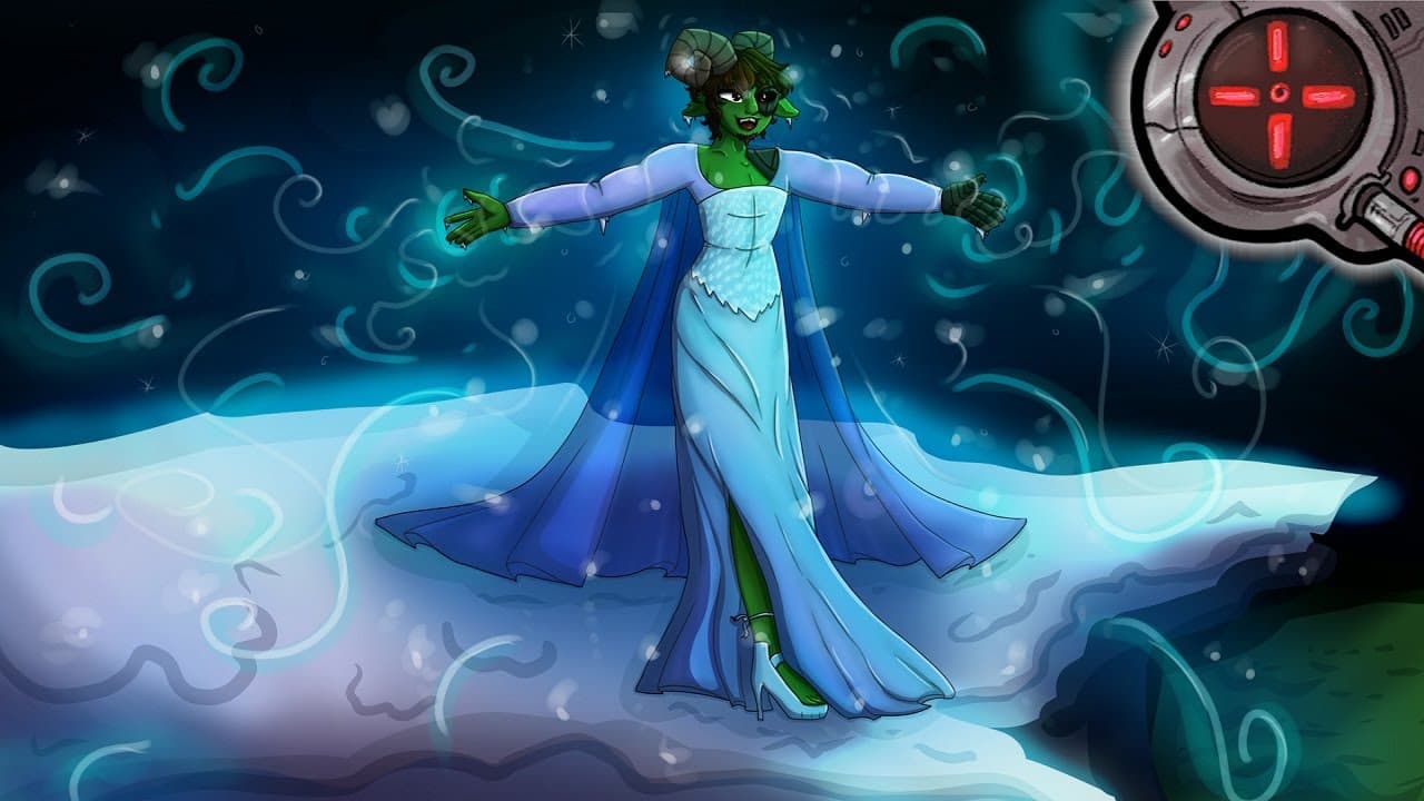 NOT ELSA!!!!! - Hermitcraft Season 11 Episode 8