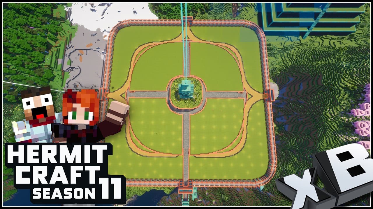 I Get Around! | HermitCraft 11 | 25