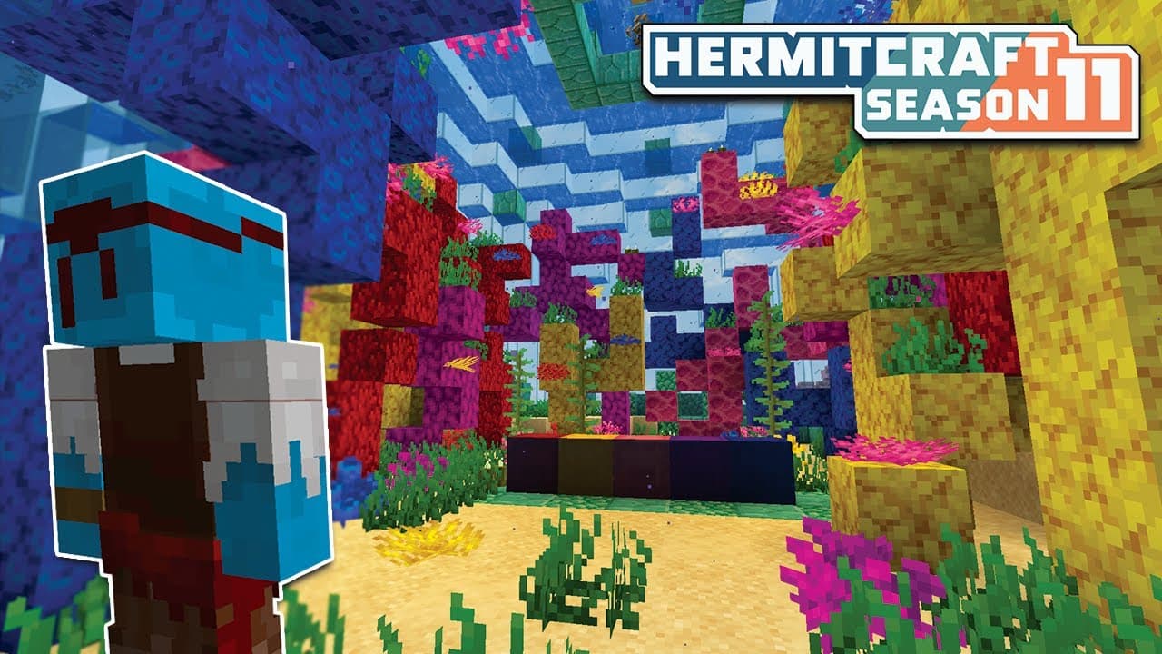 Hermitcraft 11 - Ep. 12: NEW SHOP!! (Minecraft Let's Play)