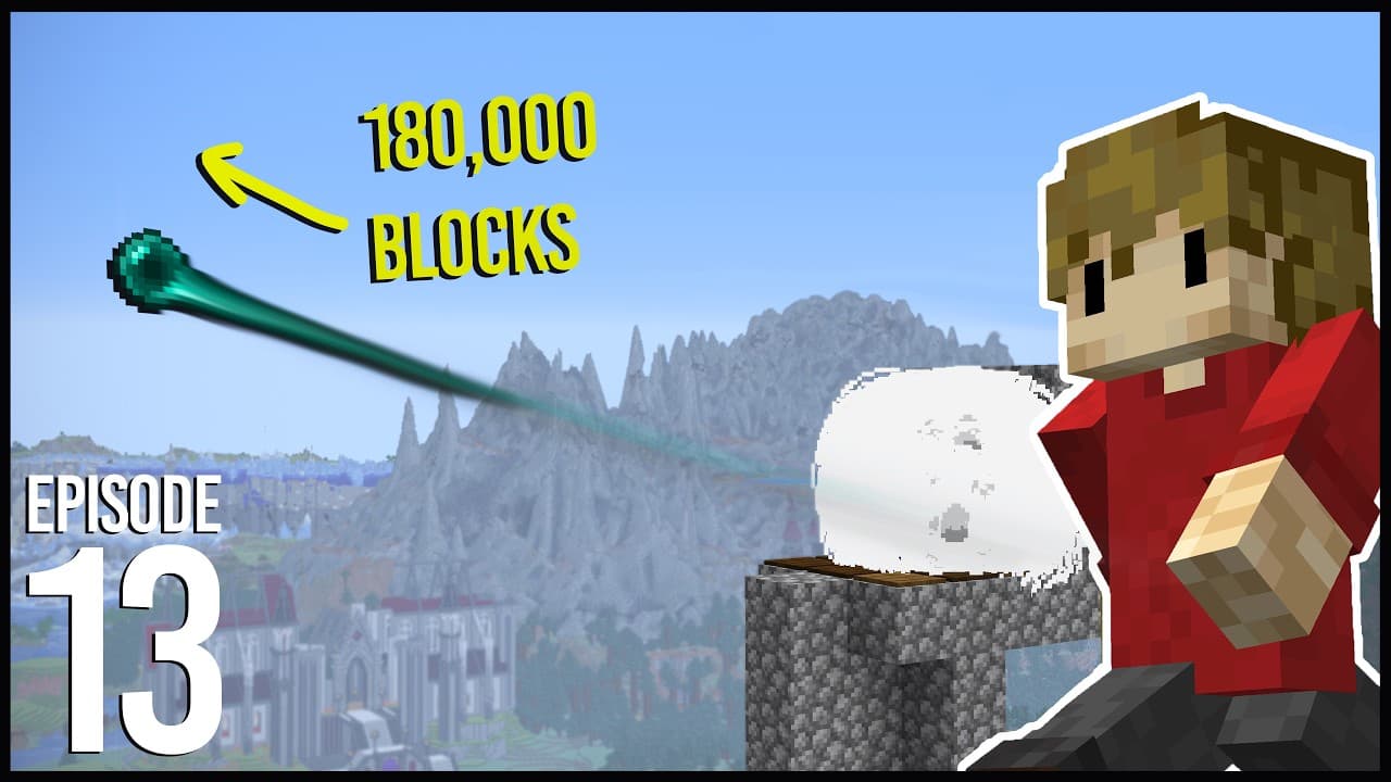 Hermitcraft 11: Episode 13 - FIRE!