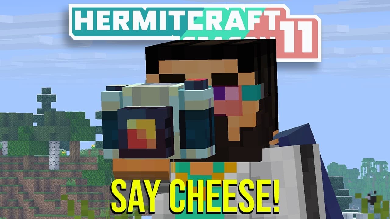 Photo Time! - HERMITCRAFT S11 - EP38