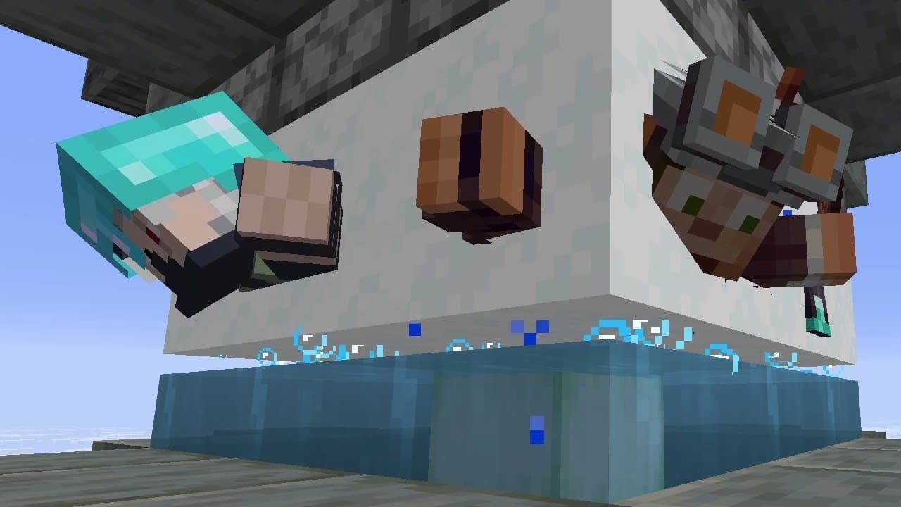 Hermitcraft S11#5: Launching Hermits