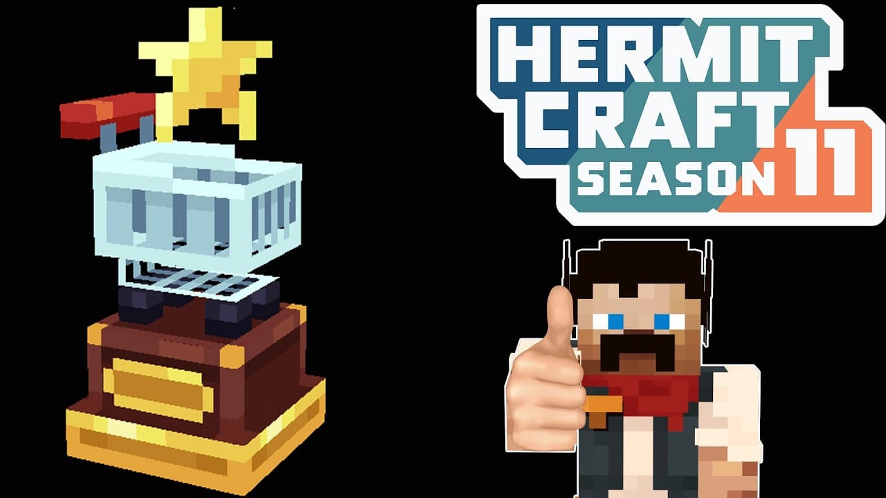 And The Award Goes To... - HermitCraft S11 Ep10
