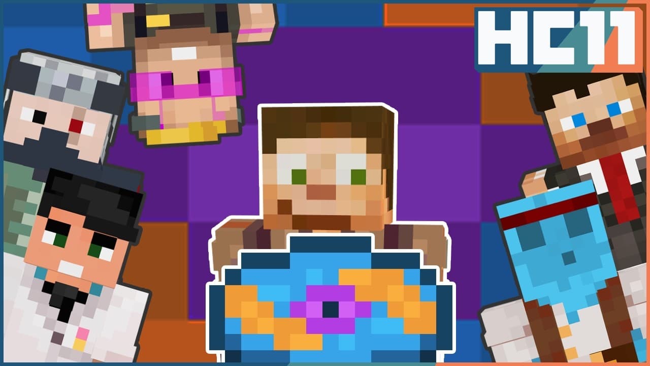 Scar Gets Remixed [26] Hermitcraft 11