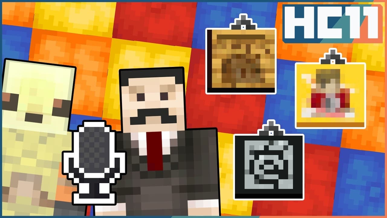 Talking Tunes [34] Hermitcraft 11