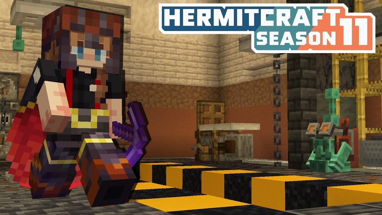 Interior or Distraction... Both | Hermitcraft 11: Episode 15