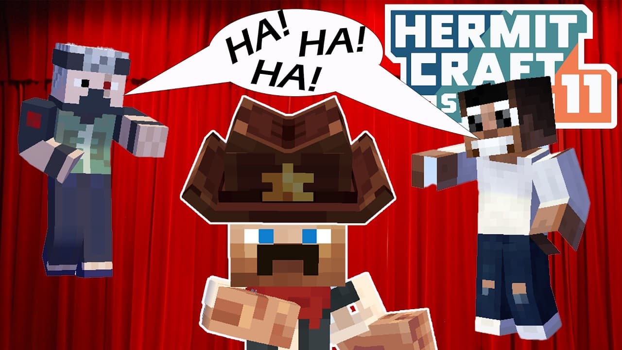 I Can't Get No Respect! - HermitCraft S11 Ep23