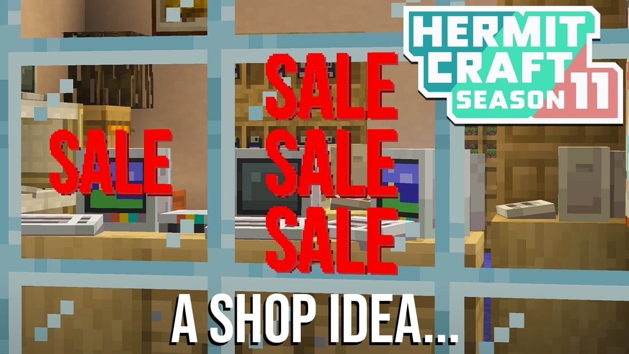 Reason For Redstone REVEALED - HERMITCRAFT S11 - EP27