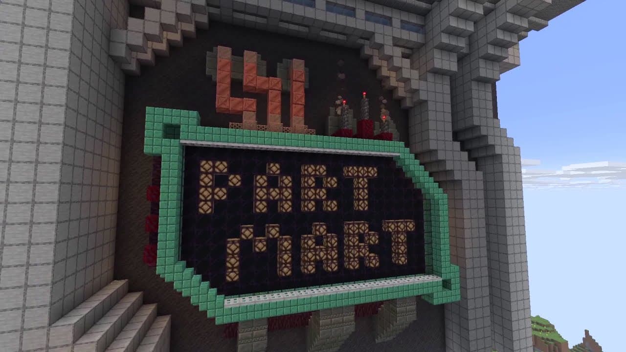 Hermitcraft S11#1: Part Mart, Start!