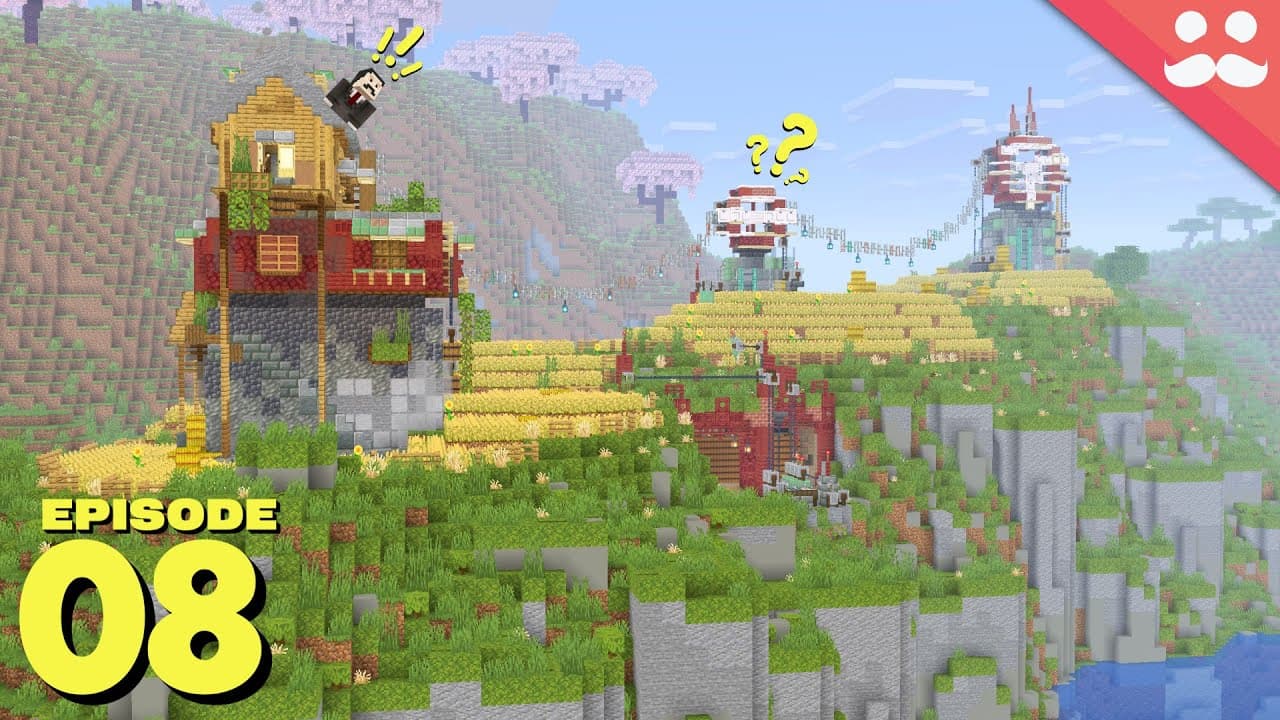 Hermitcraft 11: Episode 8 - BIG CHANGES!