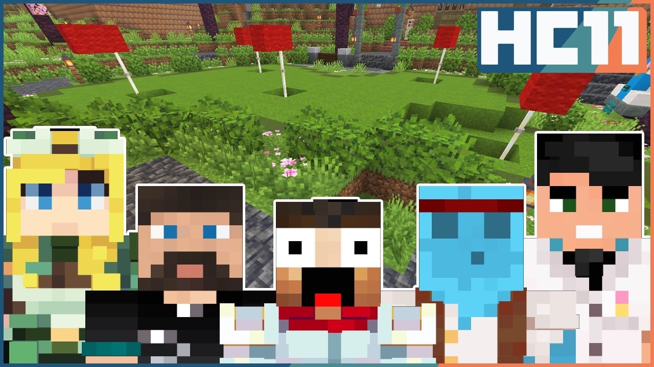 The Return Of Trident-Pearl Golf [32] Hermitcraft 11
