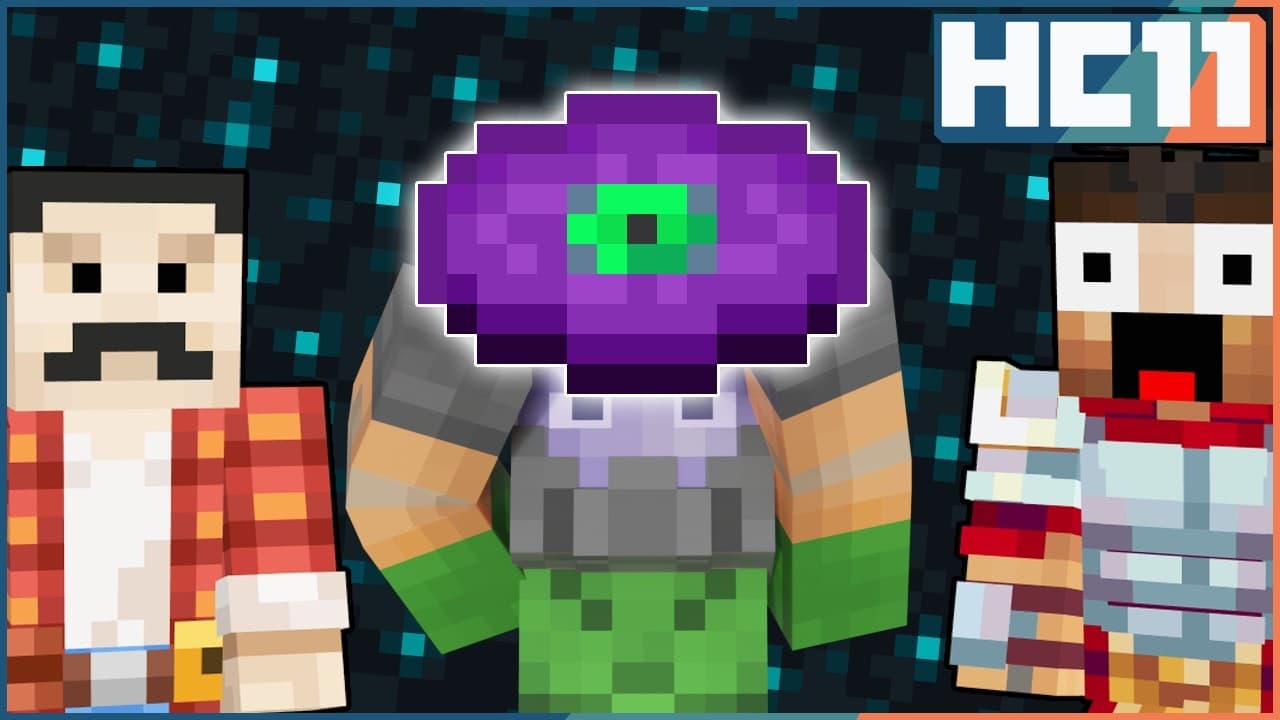 I Composed My Own Music Disc [19] Hermitcraft 11