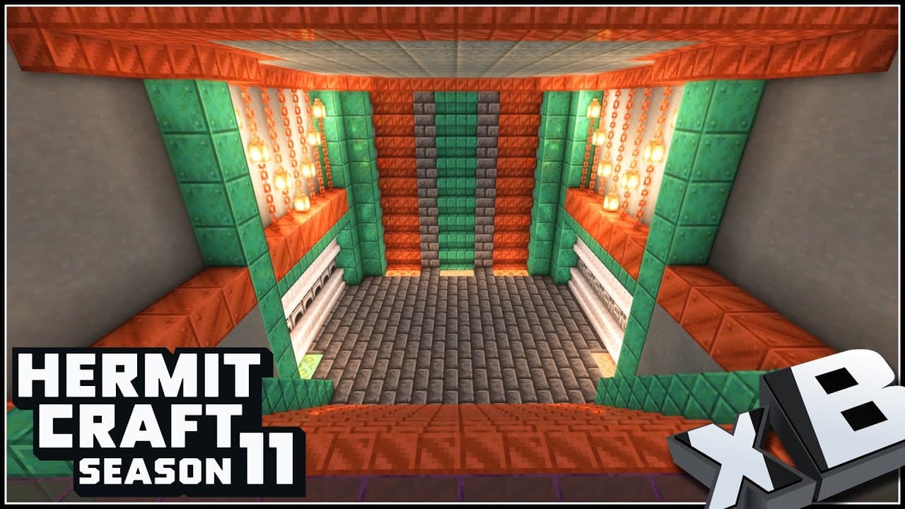 Form & Function! | HermitCraft 11 | 13