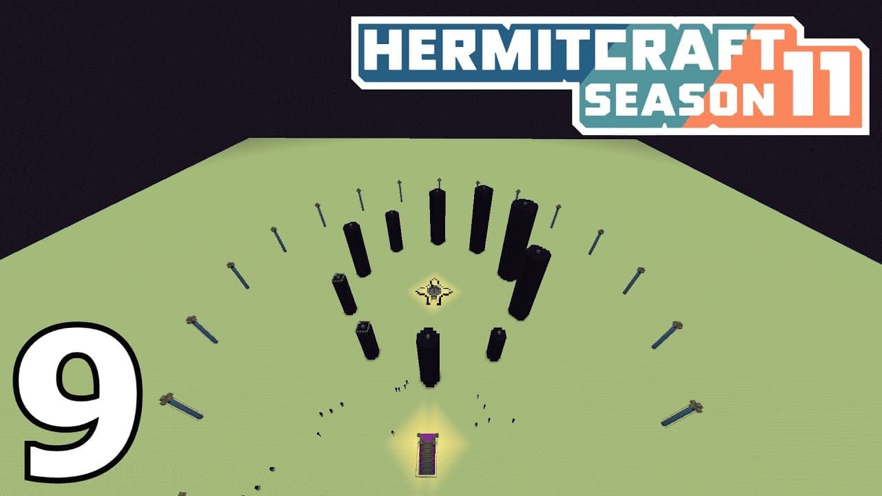 Hermitcraft 11: All's Well That Ends Well (Episode 9)