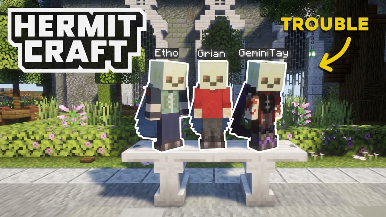 Hermitcraft S11: Getting Pranked By EGG | Episode 26