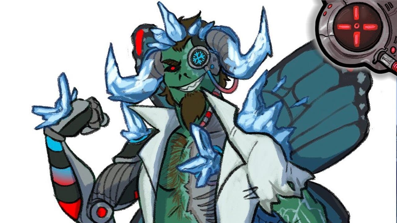 Voodoo Technology - Hermitcraft Season 11 Episode 3