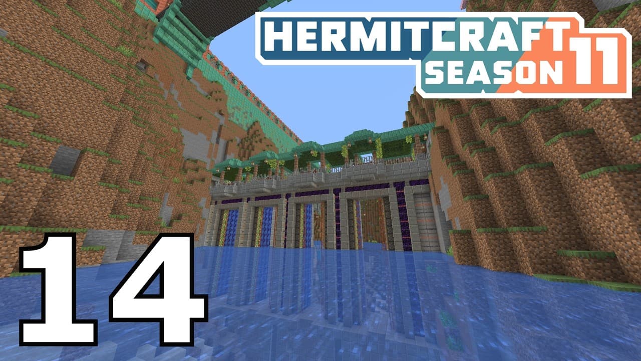 Hermitcraft 11: Starting the Nautilus Course! (Episode 14)