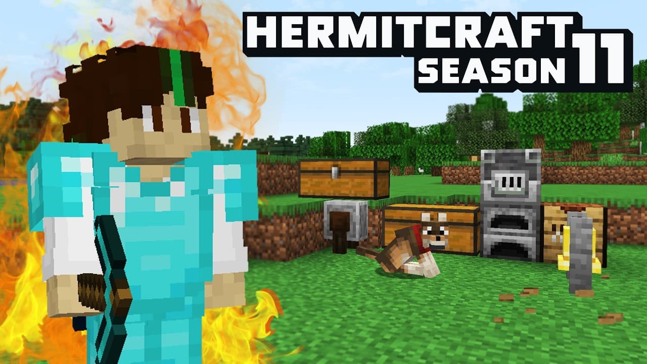Joel's Goals! Hermitcraft Season 11 Ep.1