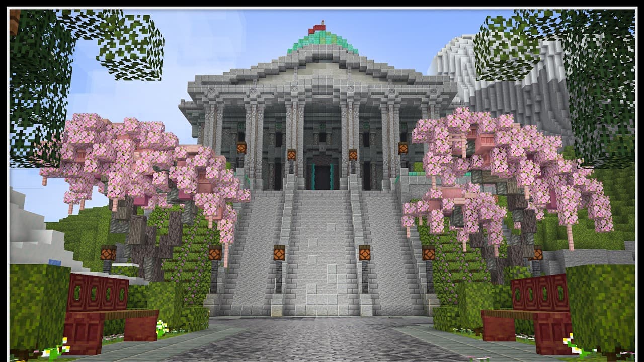Hermit Central Bank IS HERE!   - Hermitcraft 11 Episode 12