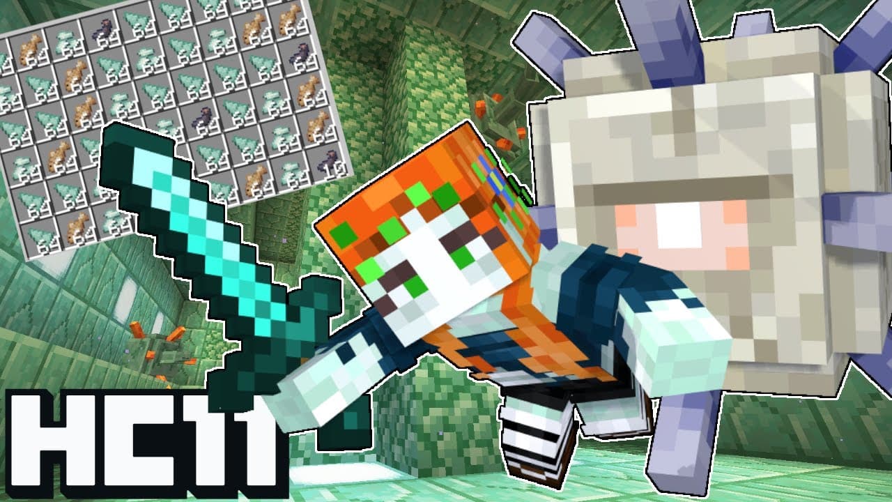 ROOKIE vs GUARDIAN GAUNTLET - 02 - HERMITCRAFT