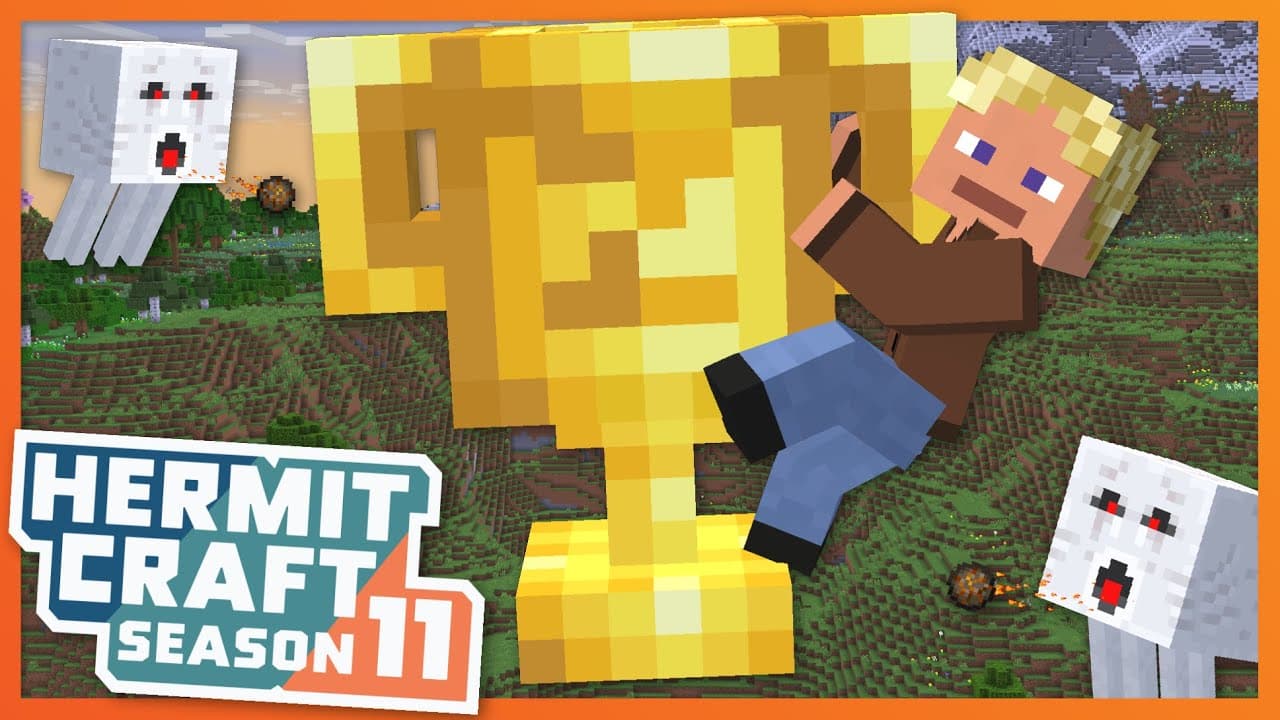 Zedvancements are BACK!!! - Minecraft Hermitcraft S11